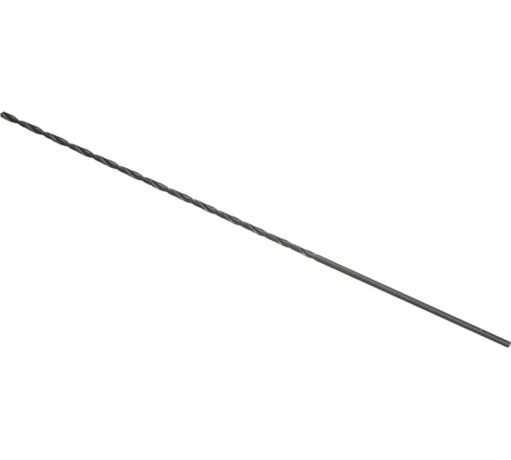 Сверло по металлу сверхдлинная серия цх (2.00x100x160 мм; Р6М5; ISO3292) ИНСТУЛС 00001177969
