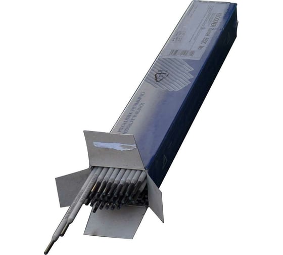Электроды Kessel 5520 МО 4.0 мм, 6 кг Brima 00000000354 1