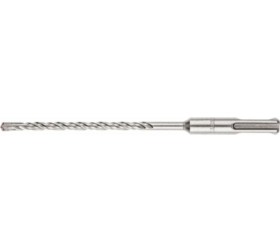 Бур по бетону (8x160 мм; SDS Plus; S4 quatro) GRAPHITE 57H416 1