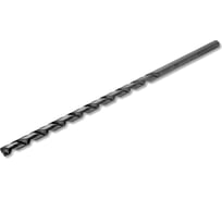 Сверло по металлу EXTRA Long HARD (5 шт; 10х250 мм; HSS 4341) NOVOCRAFT EL10005250