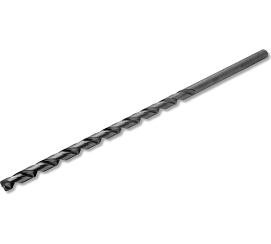 Сверло по металлу EXTRA Long HARD (5 шт; 10х250 мм; HSS 4341) NOVOCRAFT EL10005250 1
