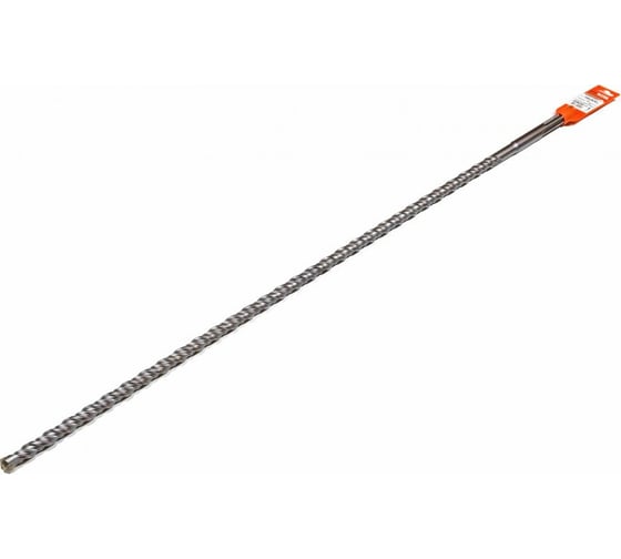 Бур по бетону для больших нагрузок (24x920 мм; SDS-max) Novocraft NCSMAX240920 1