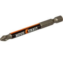 Биты (10 шт; PZ2; 70 мм; S2) для шуруповерта NOVOCRAFT В43-22-0702A
