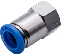 Фитинг пневматический NBPT PCF 10-04-R 1шт. арт. 88332