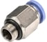 Фитинг пневматический NBPT PC 10-M20x1,5-G 1шт. арт. 79434 2
