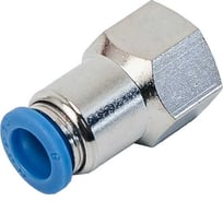 Фитинг пневматический NBPT PCF 8-M18x1,5 1шт. арт. 88141