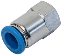 Фитинг пневматический NBPT PCF 10-M22x1,5 1шт. арт. 88295