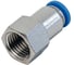 Фитинг пневматический NBPT PCF 12-M20x1,5 1шт. арт. 88417 3