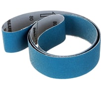 Лента шлифовальная Blue Forse (2000x50 мм; Р80; цирконий) NORTON 78072745202