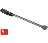 Зубило SAMGRUPP SDS-max 18х50х400 мм АРМАТА 5 шт SAMC-051150400-5