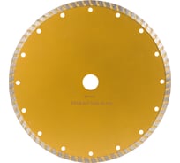 Диск алмазный универсальный турбо COBRA Eco (230х2.8х7х22.2 мм) DIAMASTER 121.000.6604