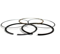 Кольца поршневые REDVOLT 192F, GX440, GX460 (2,0*2,0*2,8) (бензин) 06-176K