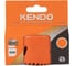Биметаллическая коронка (корончатое сверло) KENDO 22 мм 41002227 5