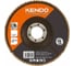 Лепестковый шлифовальный круг (T29) KENDO 115х22.2 мм, P60 77806041 1