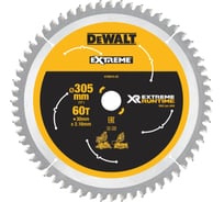 Пильный диск DEWALT DT99576 EXTREME RUNTIME, 305х30 мм DT99576-QZ