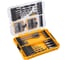 Набор оснастки DEWALT DT70784 100 шт., в кейсе DT70784-QZ 3