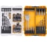 Набор оснастки DEWALT DT70784 100 шт., в кейсе DT70784-QZ 4