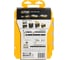 Набор оснастки DEWALT DT70784 100 шт., в кейсе DT70784-QZ 7