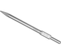 Зубило пикообразное INGCO Hex 30x400 мм INDUSTRIAL DBC03340011