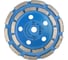 Алмазная шлифовальная чашка DCUT 125xW5x22мм DW125-22DR-PL 1