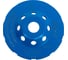 Алмазная шлифовальная чашка DCUT 125xW5x22мм DW125-22DR-PL 2