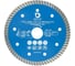 Диск алмазный DCUT DT-PL 125х1.2Tх8Wх22.23 мм DT12580-PL 1