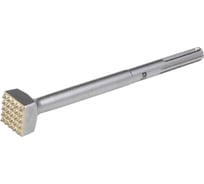 Бучарда твердосплавная DCUT SDS Max 40x40х280 мм DB40280-P