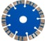 Диск алмазный DCUT DST-PL 125х2.4Tх12Hх22.23 быстрый рез DC12512-SS 3