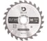 Пильный диск DCUT TCT SAW BLADE 190х30мм 24T ATB DS19024 1