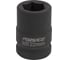 Головка ударная 6-гранная Forsage 22мм, 3/4DR F-46522(6847) 1
