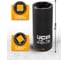 Головка ударная двухсторонняя JCB 21мм (6гр.) 1/2" JCB-4267-21(62492) 3