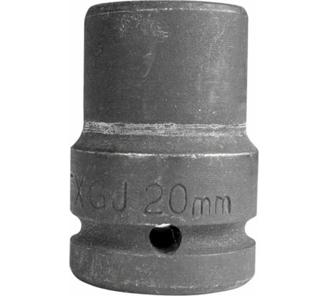 Головка шестигранная ударная (20 мм; 3/4"DR) FROSP 1869