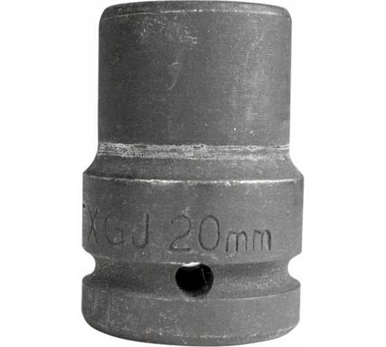 Головка шестигранная ударная (20 мм; 3/4"DR) FROSP 1869 1