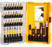 Биты RAGE Furious для шуруповерта магнитные торсионные IMPACT 40 предметов S2 554260