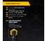 Биты RAGE Furious для шуруповерта магнитные торсионные IMPACT 40 предметов S2 554260 6