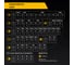 Биты RAGE Furious для шуруповерта магнитные торсионные IMPACT 56 предметов S2 554262 19