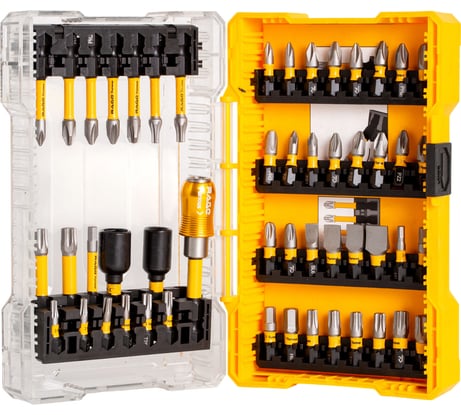 Биты RAGE Furious для шуруповерта магнитные торсионные IMPACT 51 предмет S2 554261