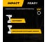 Биты RAGE Furious для шуруповерта магнитные торсионные IMPACT 51 предмет S2 554261 4