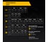Биты RAGE Furious для шуруповерта магнитные торсионные IMPACT 51 предмет S2 554261 9