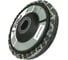 Круг пресованный NORTON ATLAS Рапид Бленд 125х13х22 2SF 78072770895 2