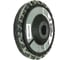 Круг пресованный NORTON ATLAS Рапид Бленд 125х13х22 2SF 78072770895 3