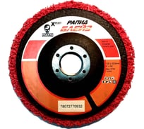 Круг для очистки поверхности NORTON ATLAS Эксперт Рапид Блейз 125х13х22 XCRS 78072770932