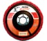 Круг для очистки поверхности NORTON ATLAS Эксперт Рапид Блейз 125х13х22 XCRS 78072770932 1