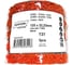 Зачистной круг NORTON Blaze Rapid Strip Blaze 125х13х22 на оправке R9101 плоский (5шт/упак) 101271 2