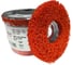 Зачистной круг NORTON Blaze Rapid Strip Blaze 125х13х22 на оправке R9101 плоский (5шт/упак) 101271 4