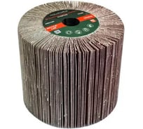 Насадка шлифовальная Rockforce 120х100мм(Grit 60) RF-FD460W[SW](49618)