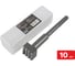 Бучарда SAMGRUPP SDS-max 45х45х240 16Z АРМАТА 10 шт SAMC-051452416-10 1