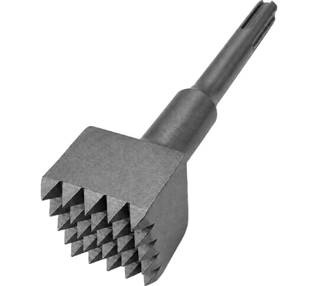Бучарда SDS-max SAMGRUPP 45х45х240 25Z АРМАТА SAMC-051452425