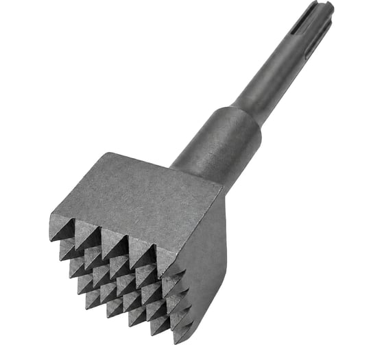 Бучарда SDS-max SAMGRUPP 45х45х240 25Z АРМАТА SAMC-051452425
