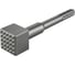 Бучарда SDS-max SAMGRUPP 45х45х240 25Z АРМАТА SAMC-051452425 1